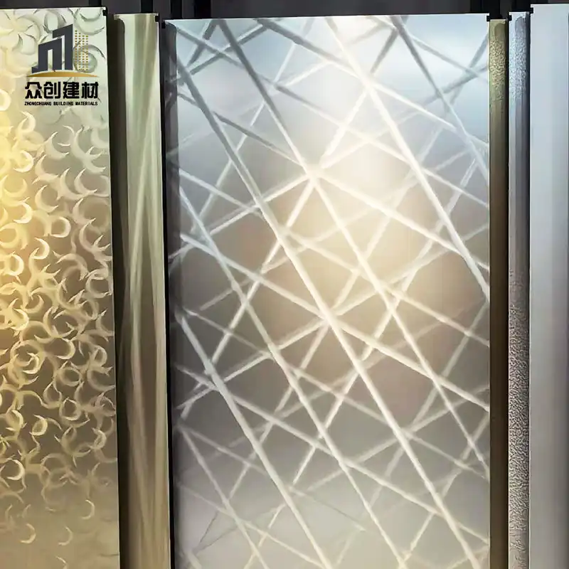 Anodized Aluminum Veneer